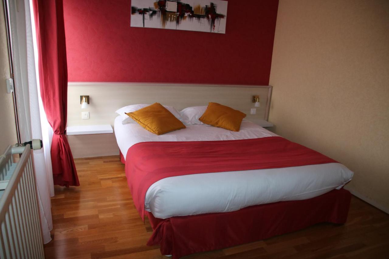 Hotel Etesia Feurs Eksteriør billede